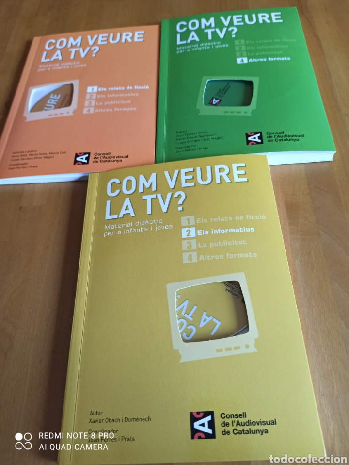 Libros: Com veure la TV? - Foto 6