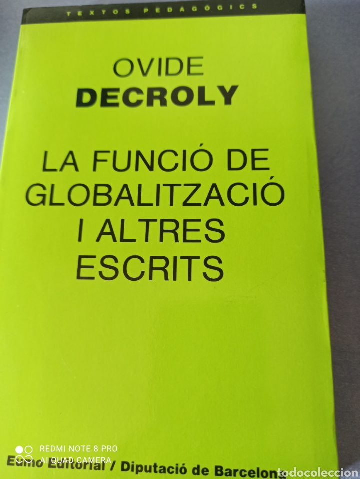 Libros: La funci&oacute; de la globalitzaci&oacute; i altres escrits - Foto 1