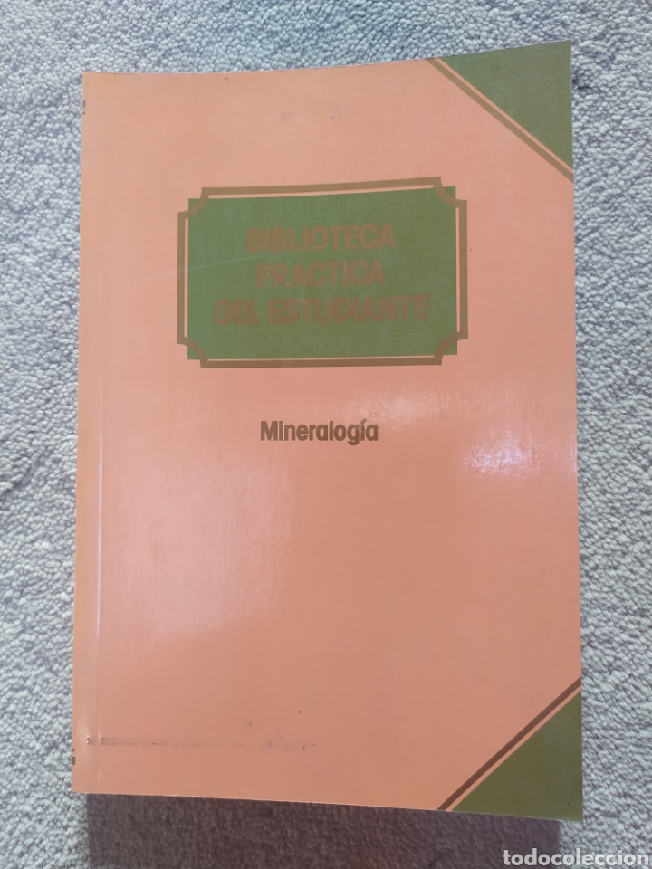 Libros: Mineralog&iacute;a - Foto 1