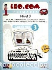 Livres: Leo.com, Educaci&oacute;n Primaria. Cuaderno 3 - D&iacute;az del Castillo Hern&aacute;ndez, Mar&iacute;a del Prado, Garc&iacute;a