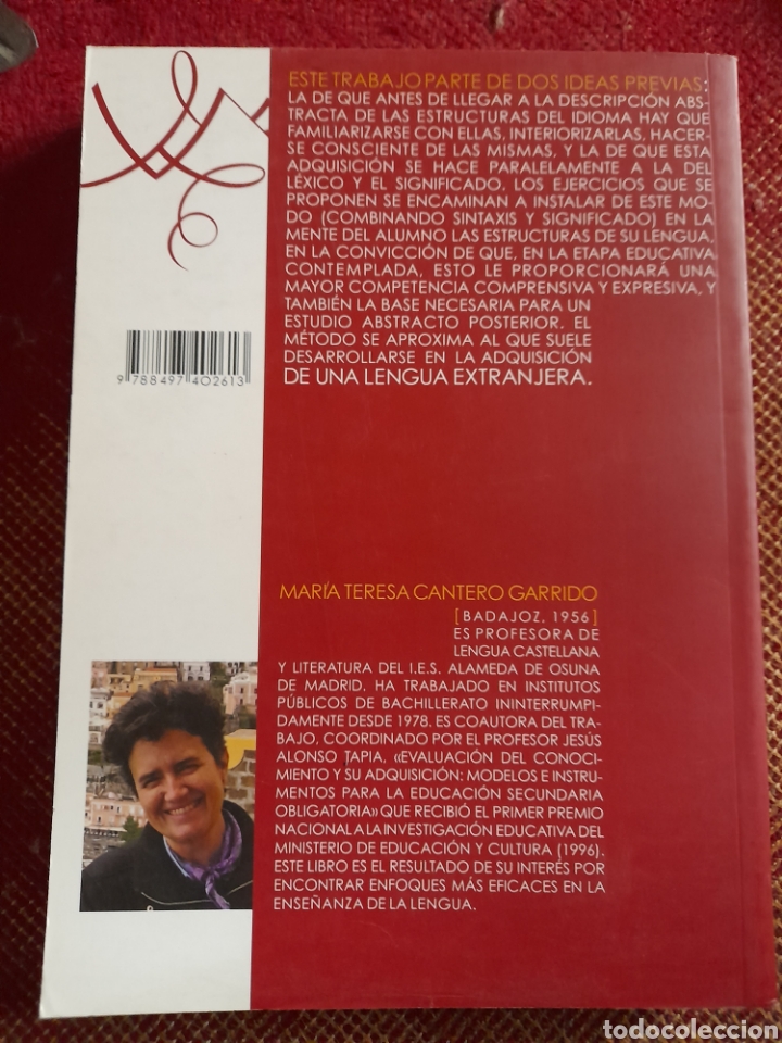 Libros: Ense&ntilde;anza din&aacute;mica de la sintaxis. 3 y 4 ESO - Foto 2