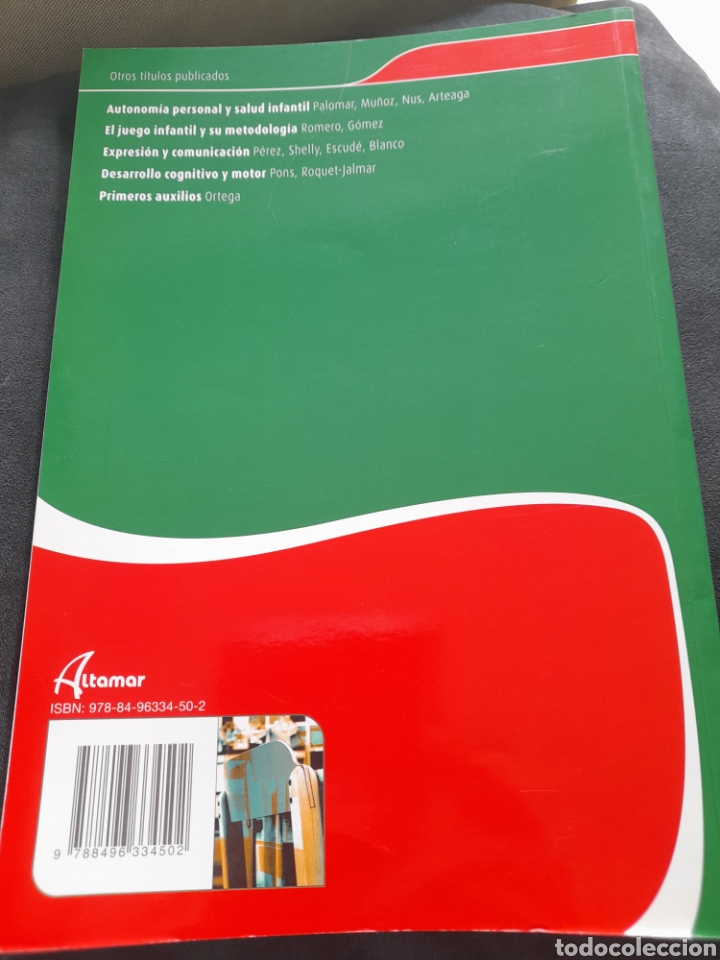 Libros: Did&aacute;ctica de la educaci&oacute;n infantil. - Foto 2