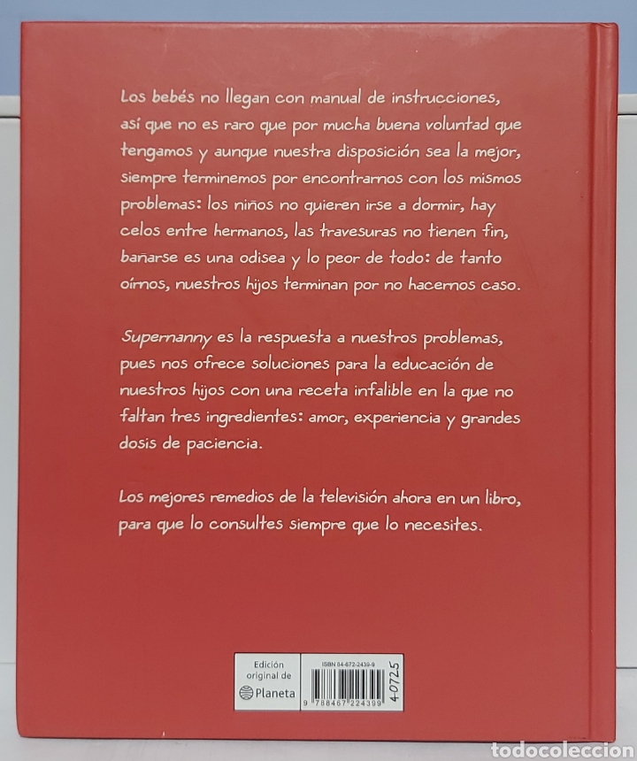 Libros: Supernanny, de Jo Frost - Foto 2