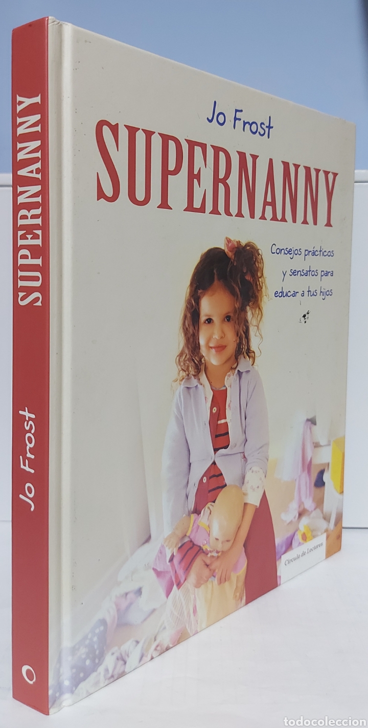 Libros: Supernanny, de Jo Frost - Foto 3