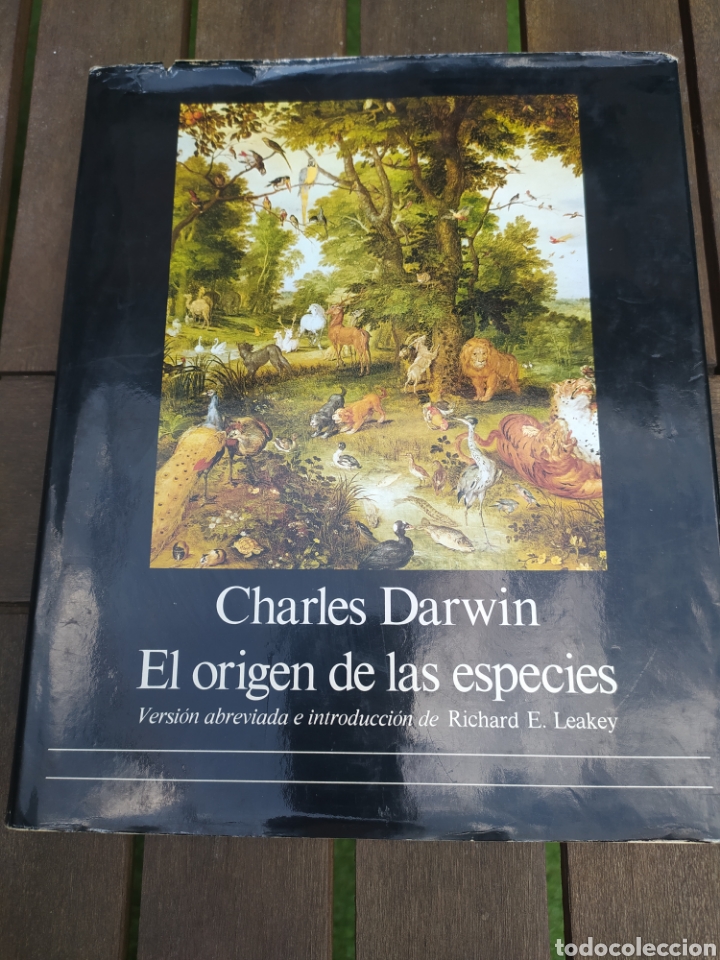 Libros: El Origen de las Especies - Foto 1
