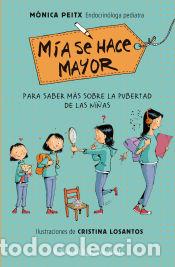 Libros: Mia se hace mayor - Peitx, M&ograve;nica