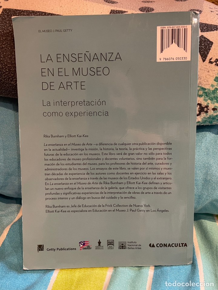 Libros: La ense&ntilde;anza en el museo de arte - Foto 2