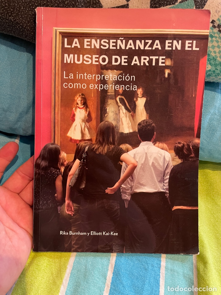 Libros: La ense&ntilde;anza en el museo de arte - Foto 1