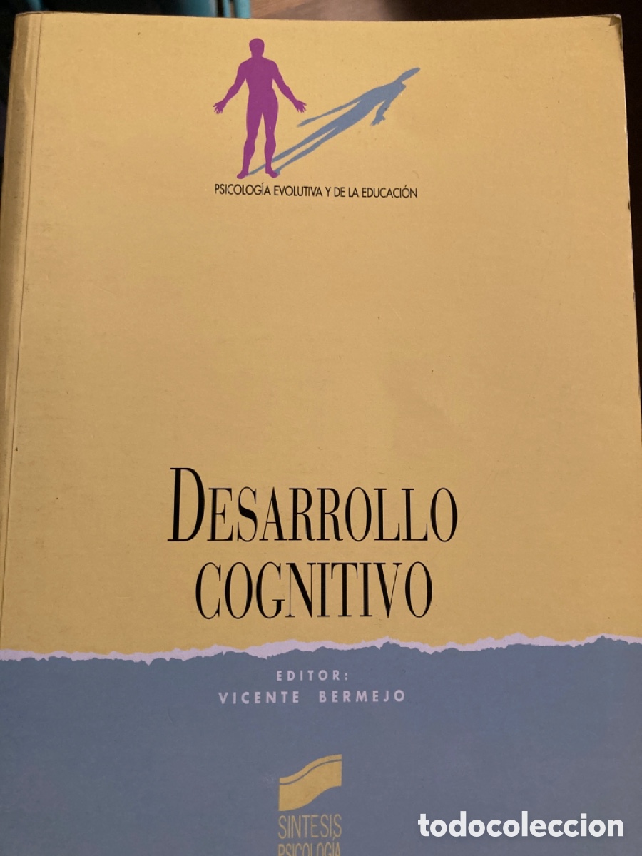 Livros: Desarrollo cognitivo