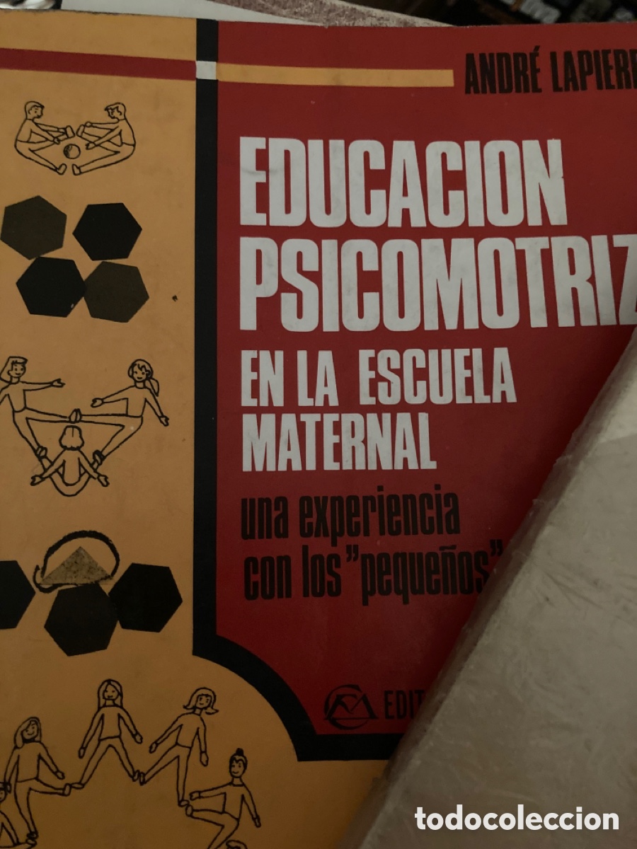 Libros: Manuales de apsicomotricidad - Foto 2