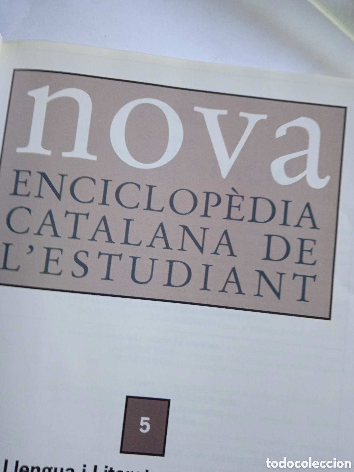 Libros: Enciclopedia nova - Foto 2