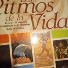 Libros: LOS RITMOS DE LA VIDA. Lote 374781374