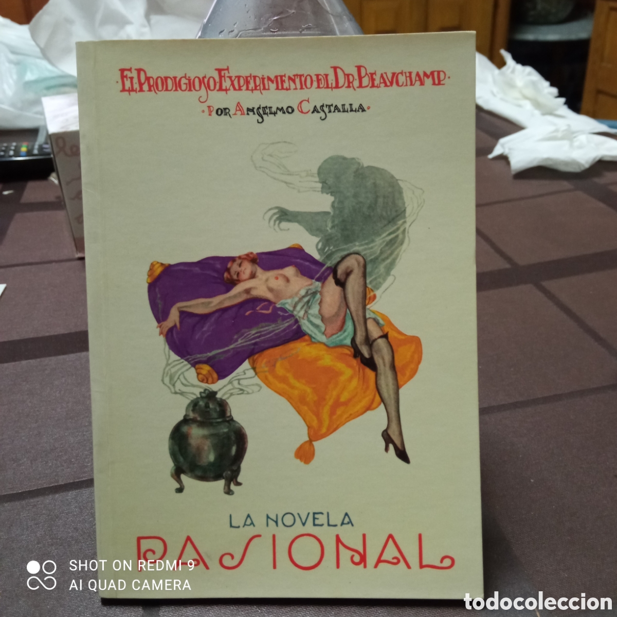 Libros: El prodigioso experimento del Dr. Beavchamp - Foto 1