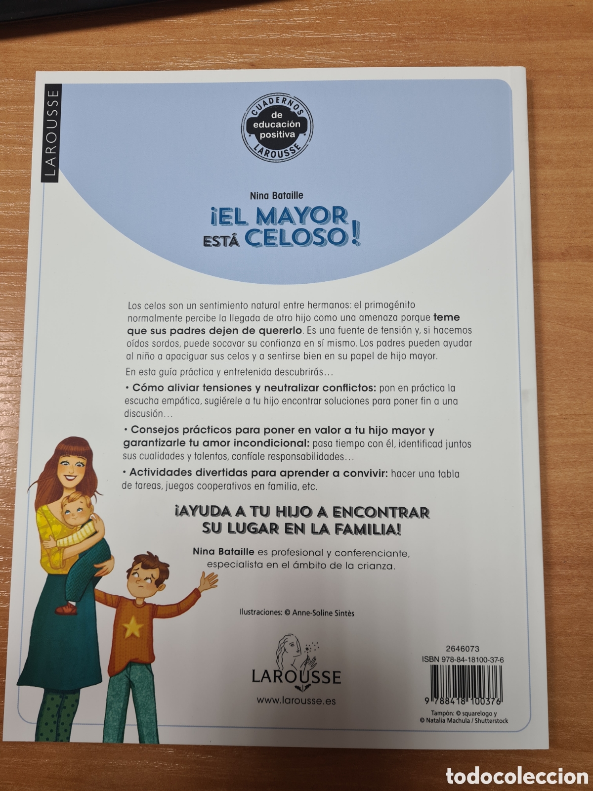Libros: &iexcl;El Mayor est&aacute; Celoso! - Foto 2