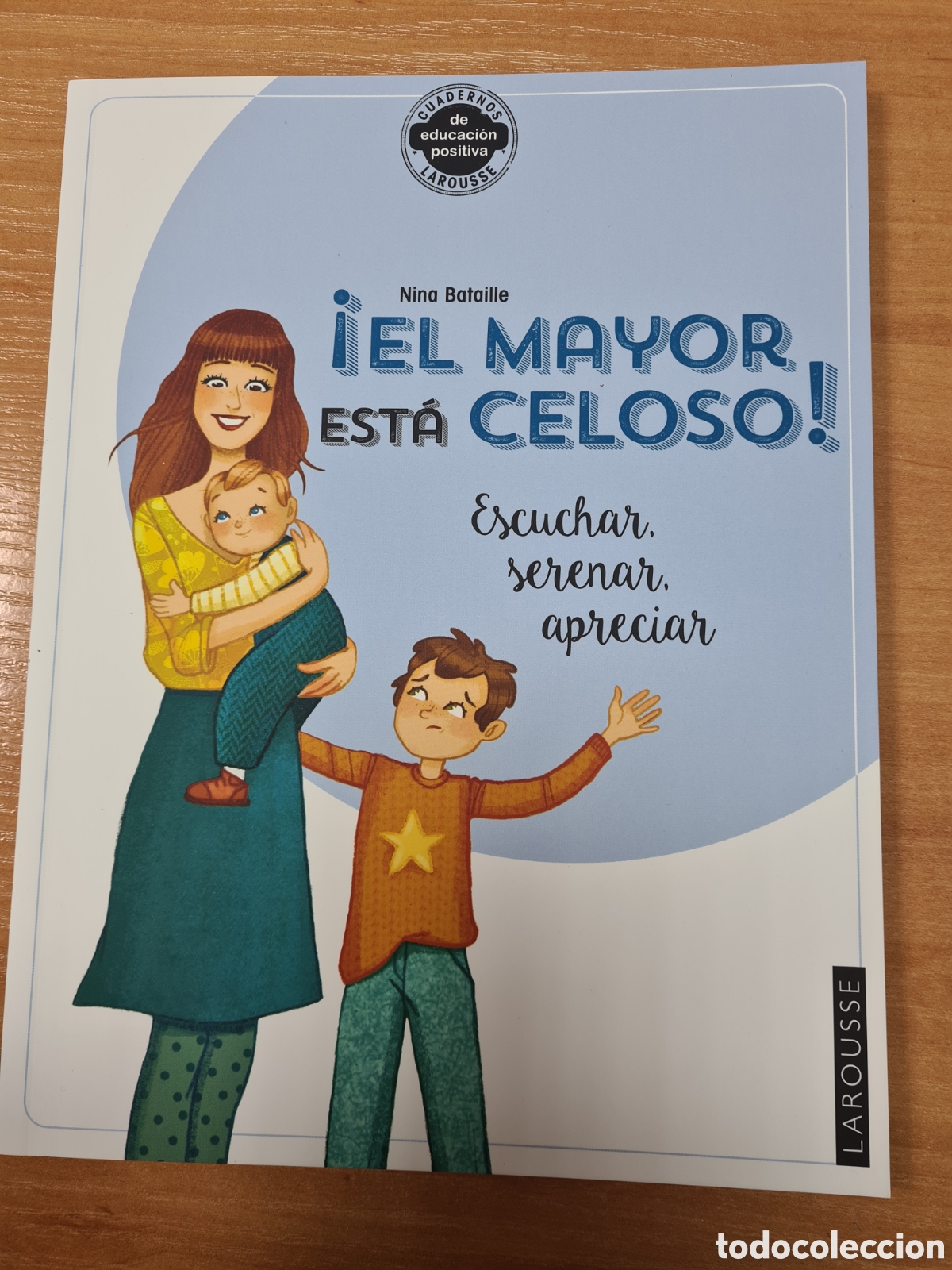 Libros: &iexcl;El Mayor est&aacute; Celoso! - Foto 1