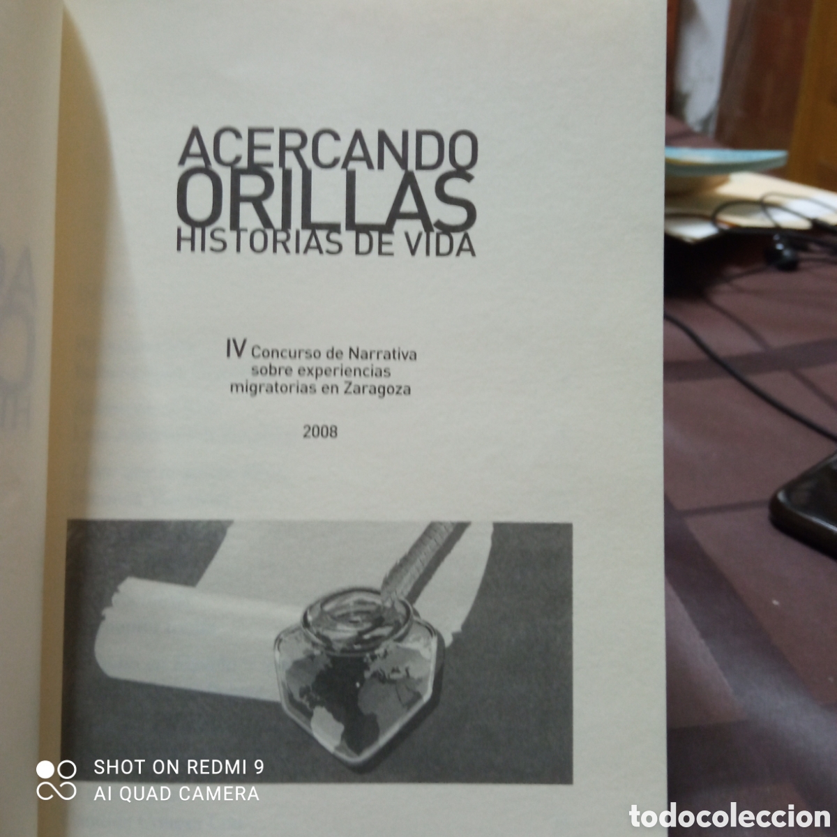 Libros: Acercando orillas historia de vida. - Foto 4