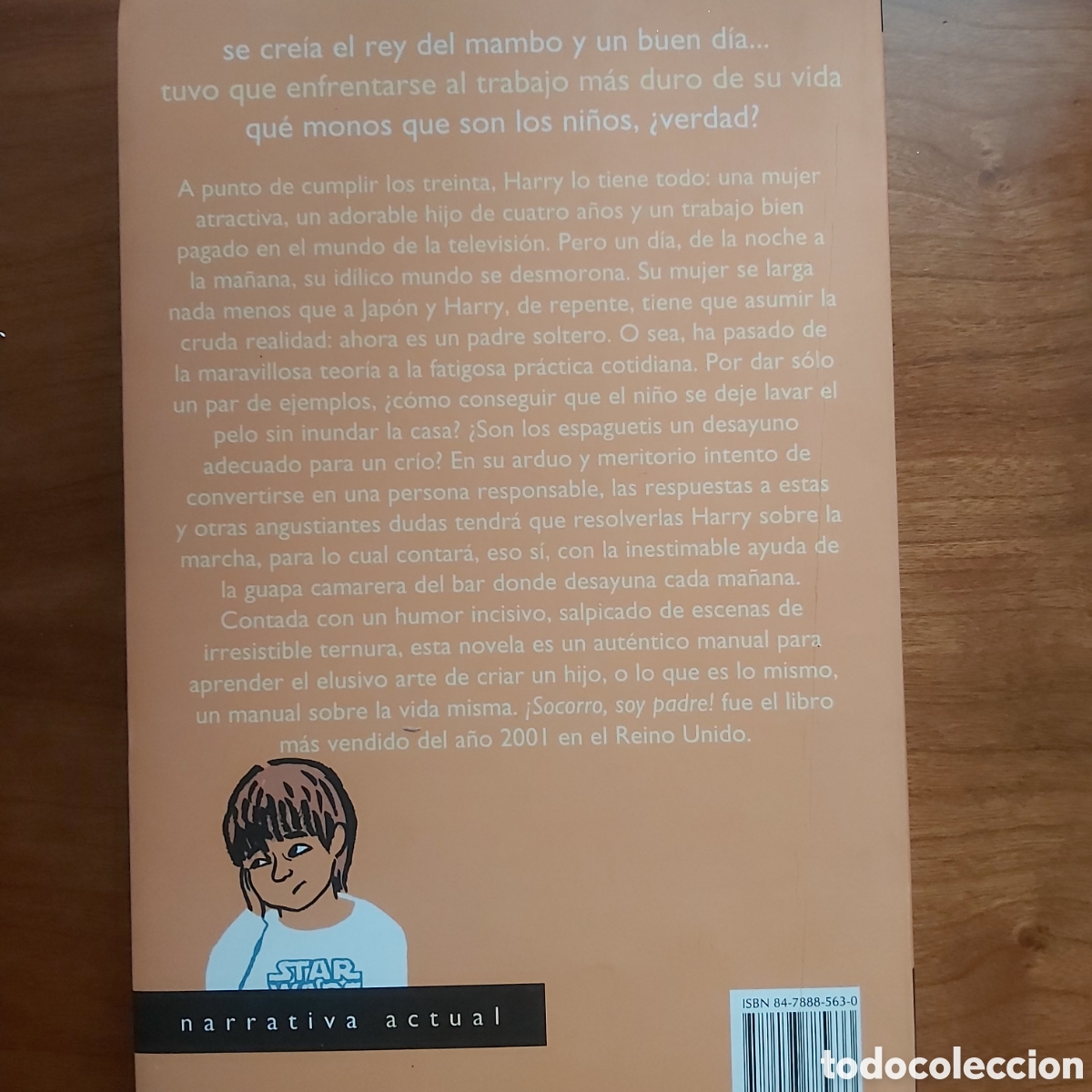Libros: SOCORRO SOY PADRE! - Foto 2