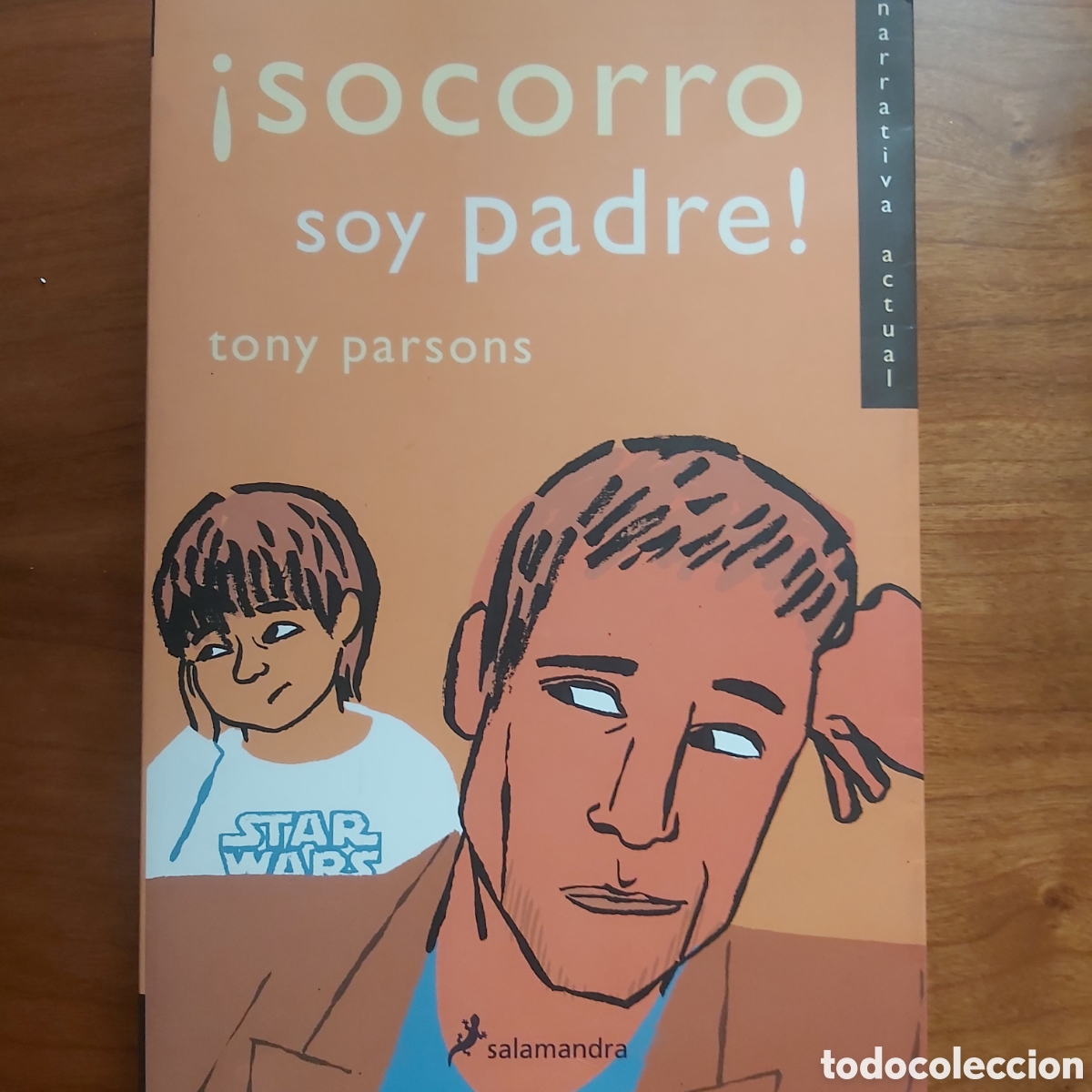 Libros: SOCORRO SOY PADRE! - Foto 1