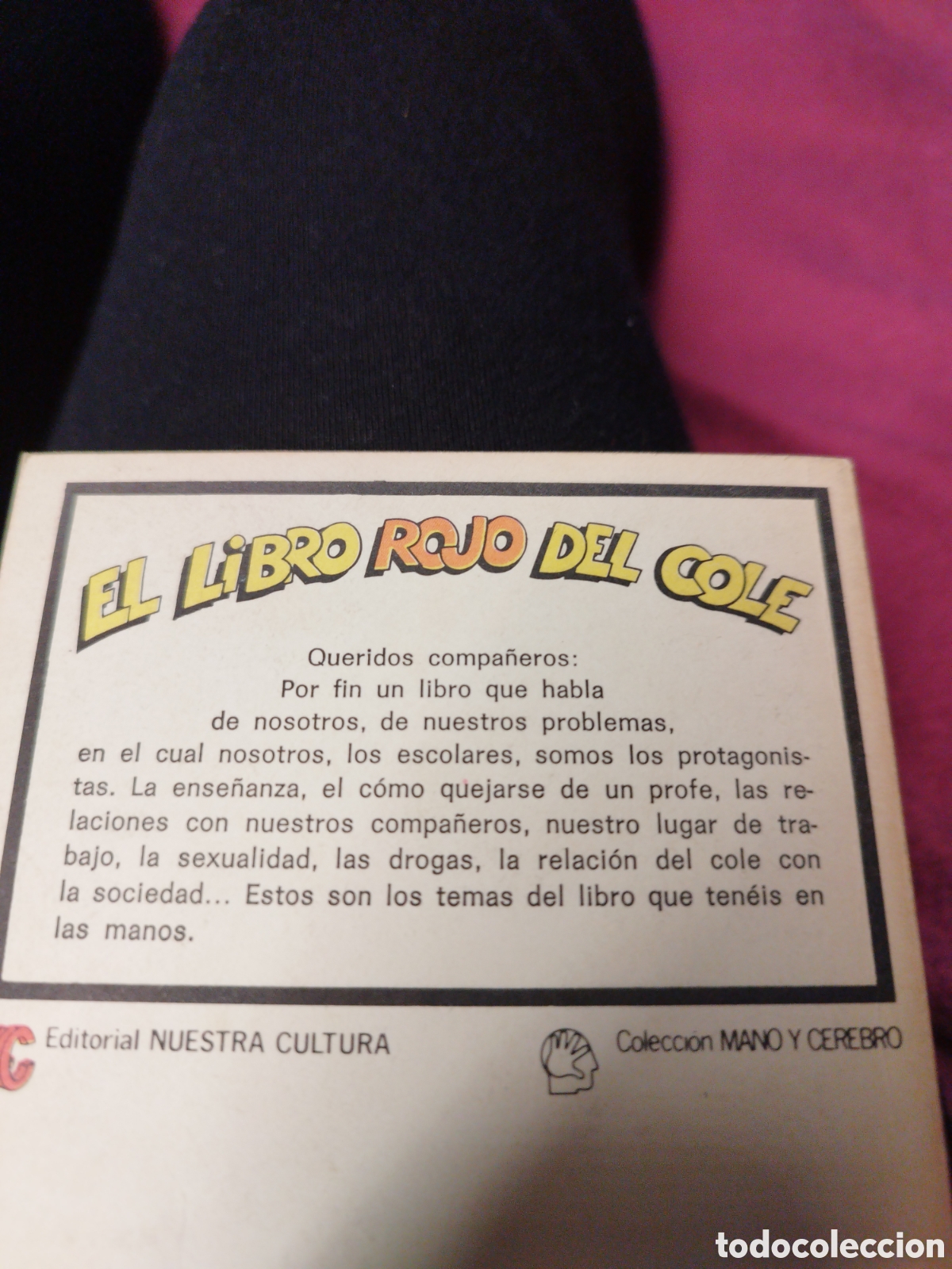 Libros: El libro rojo del cole - Foto 2