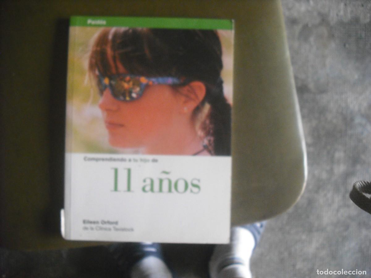 Libros: 11 a&ntilde;os - Foto 1