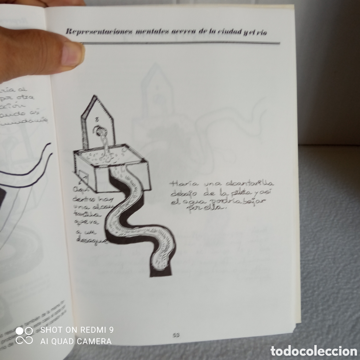 Libros: Representaciones mentales acerca de la cuidad y el rio. - Foto 3