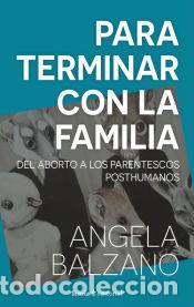 Libros: Para terminar con la familia - Foto 1
