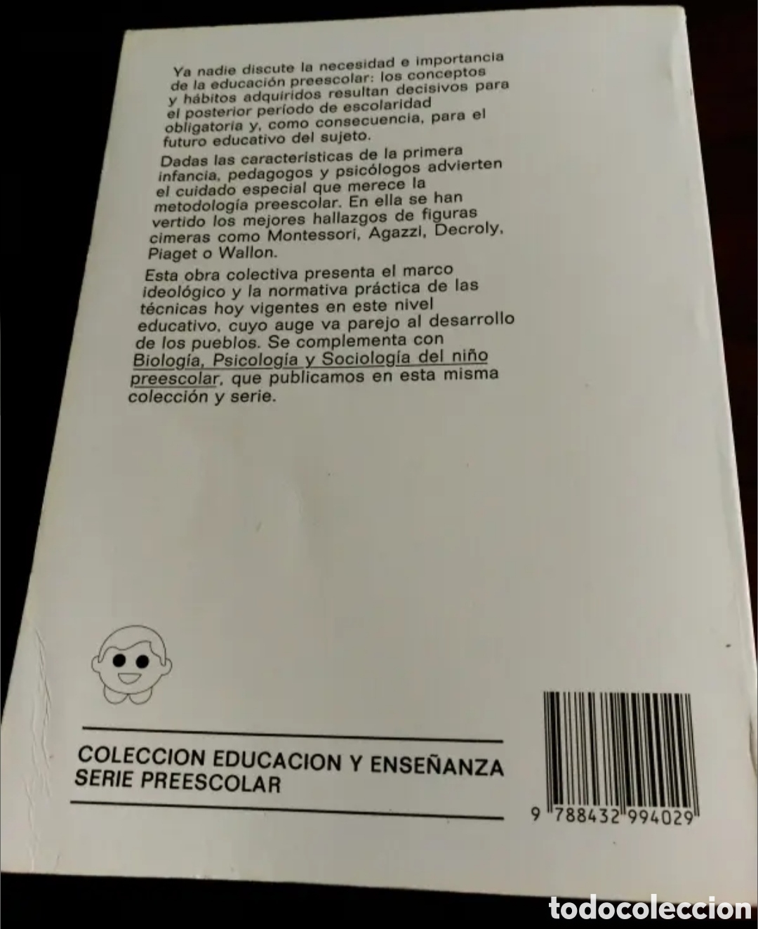 Libros: Libro Educaci&oacute;n preescolar - Foto 2