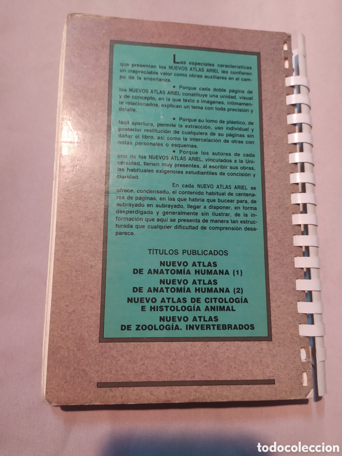 Libros: Atlas Anatom&iacute;a Humana - Foto 2