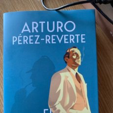 Libros: ARTURO PÉREZ-REVERTE. EL PROBLEMA FINAL .ALFAGUARA