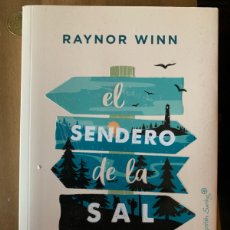 Libros: WINN, RAYNOR - EL SENDERO DE LA SAL