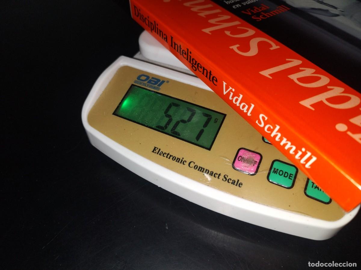 Libros: 83- DISCIPLINA INTELIGENTE - VIDAL SCHMILL - 2006 - Foto 2