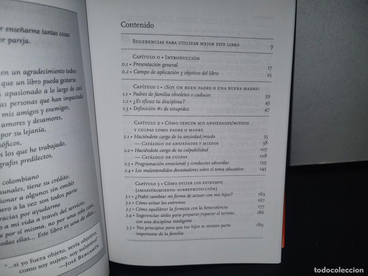 Libros: 83- DISCIPLINA INTELIGENTE - VIDAL SCHMILL - 2006 - Foto 7