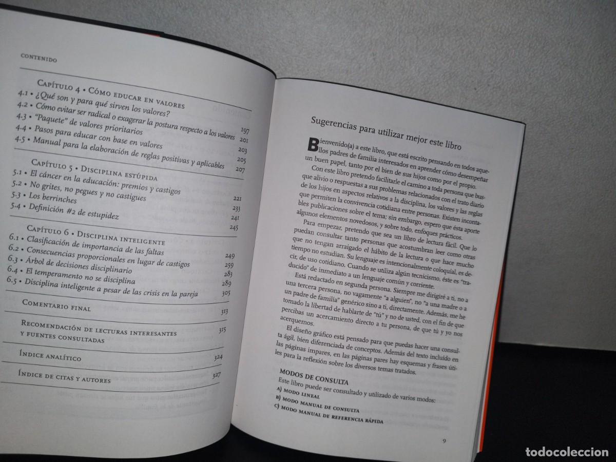 Libros: 83- DISCIPLINA INTELIGENTE - VIDAL SCHMILL - 2006 - Foto 8