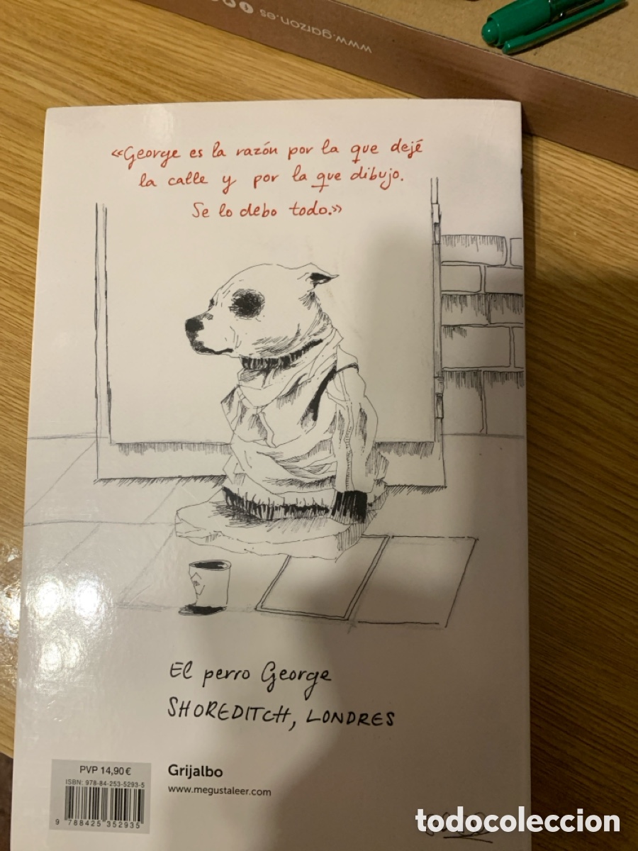 Libros: EL PERRO QUE ME CAMBIO LA VIDA - JOHN DOLAN - Foto 2
