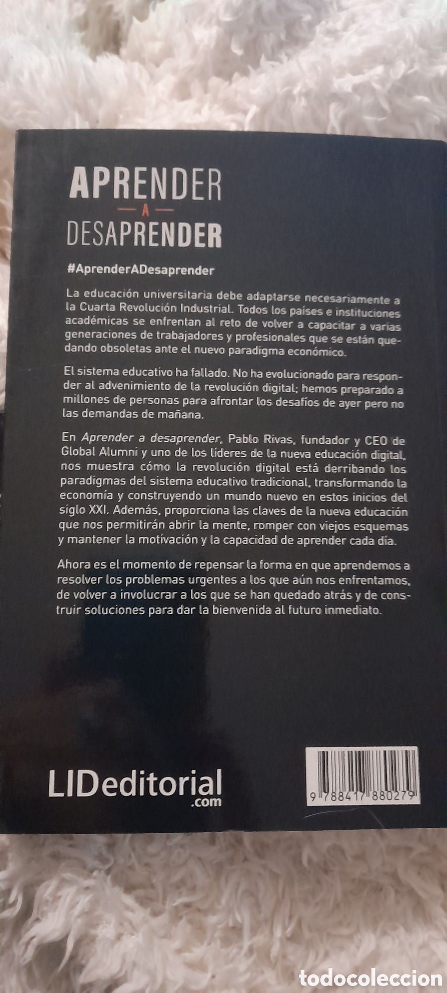 Libros: Aprender a desprender. Pablo Rivas - Foto 2