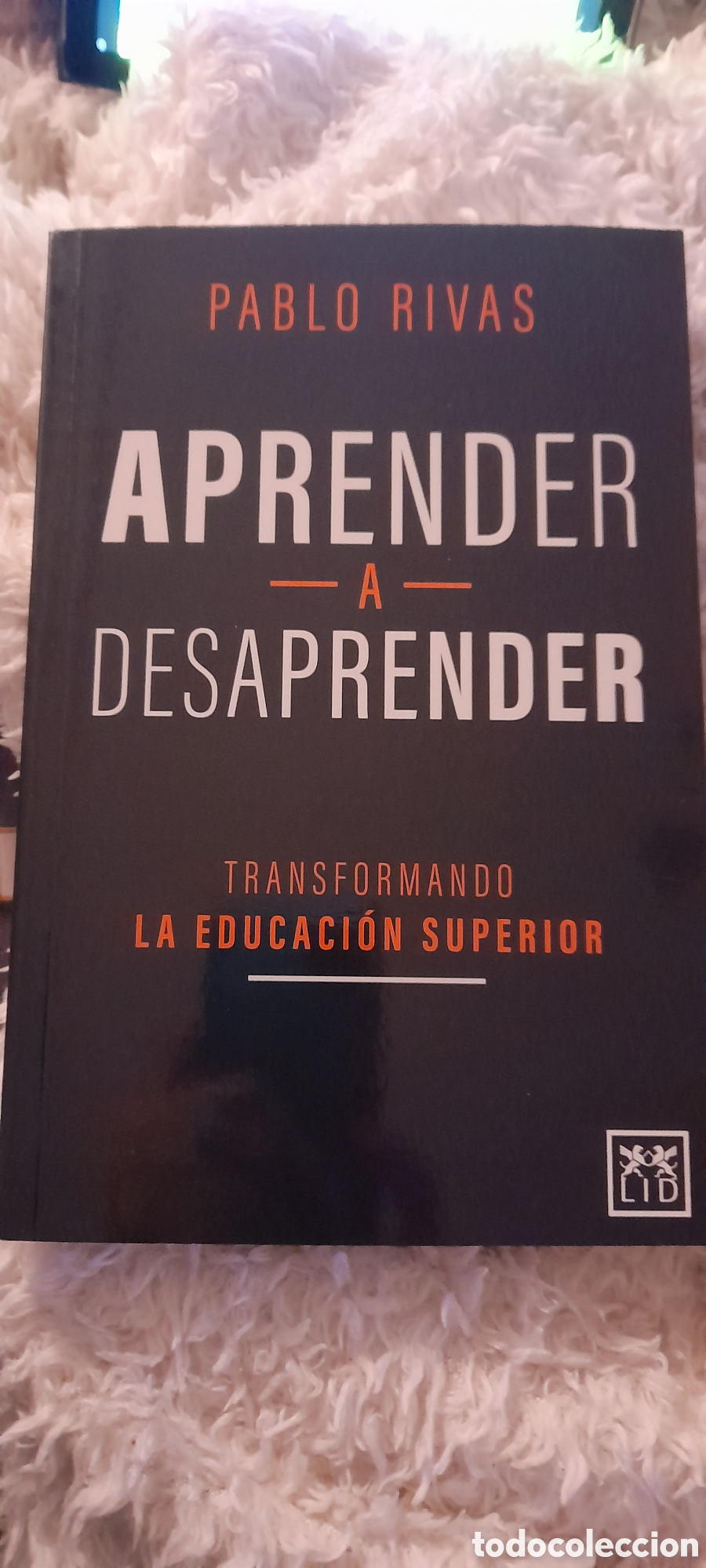 Libros: Aprender a desprender. Pablo Rivas - Foto 1