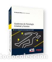 Libri: Cuadernos de psicolog&iacute;a criminal y forense - Bernat-N. Tiffon