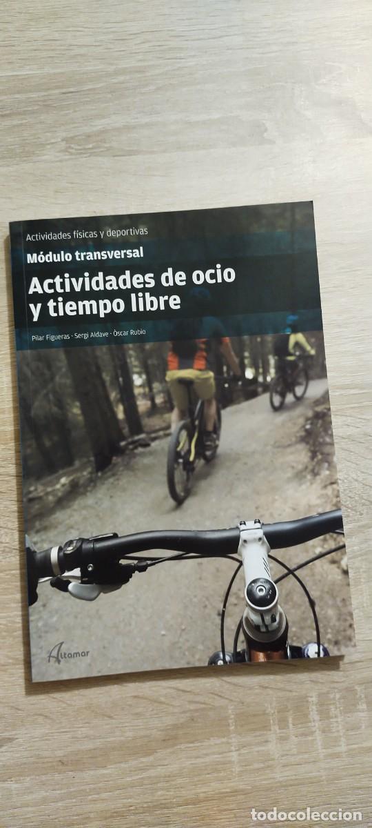 Libros: Actividades de ocio y tiempo libre - Foto 1