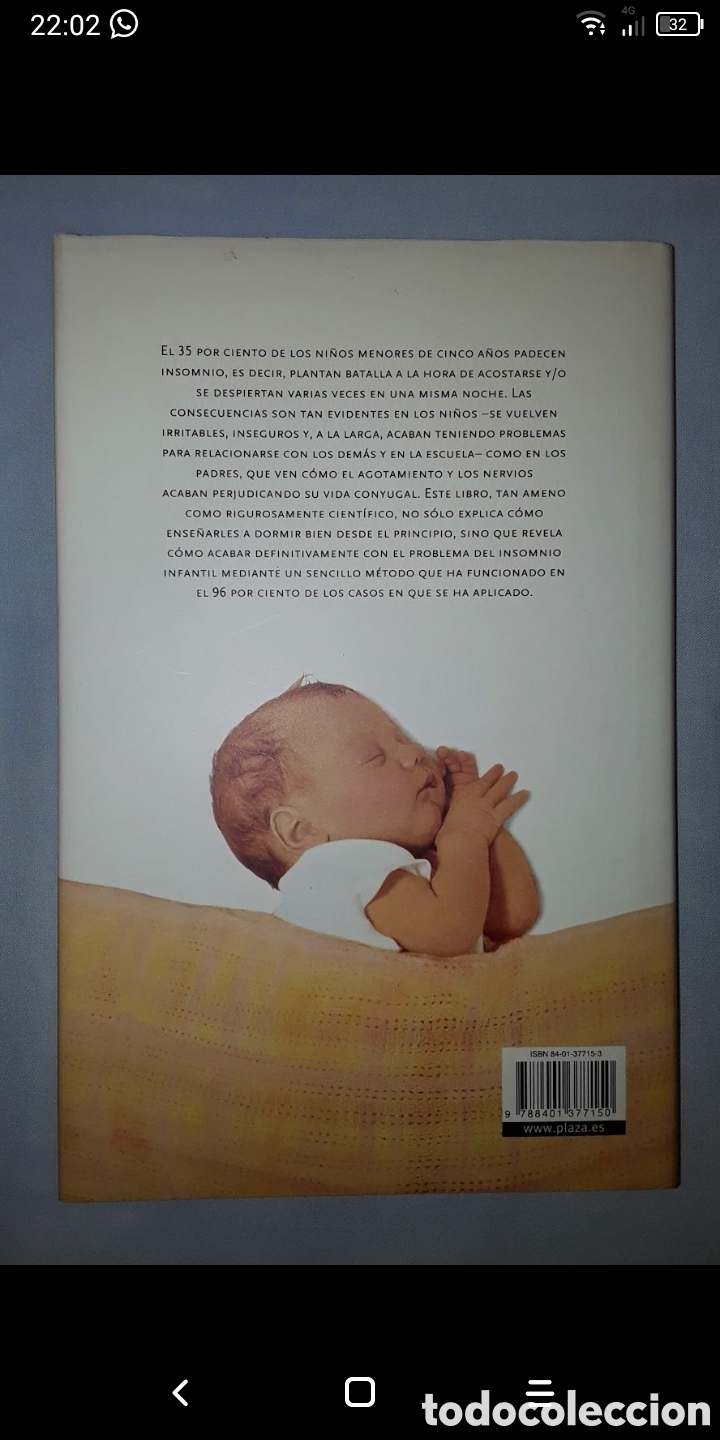 Libros: Du&eacute;rmete ni&ntilde;o Dr Estivill - Foto 2