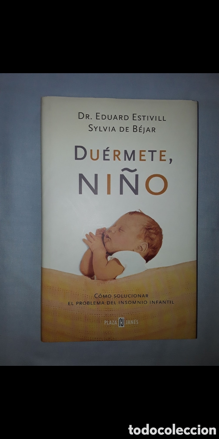 Libros: Du&eacute;rmete ni&ntilde;o Dr Estivill - Foto 1