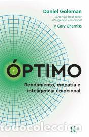 Libros: &Oacute;ptimo - Cherniss, Cary; Goleman, Daniel - Foto 1