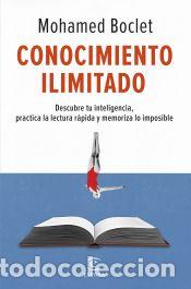 Libros: Conocimiento ilimitado - Boclet, Mohamed - Foto 1