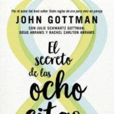 Libros: EL SECRETO DE LAS OCHO CITAS - GOTTMAN, JOHN M.