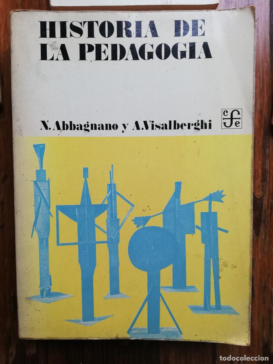Libros: Lote de libros de tem&aacute;tica de educaci&oacute;n y pedagog&iacute;a. - Foto 2