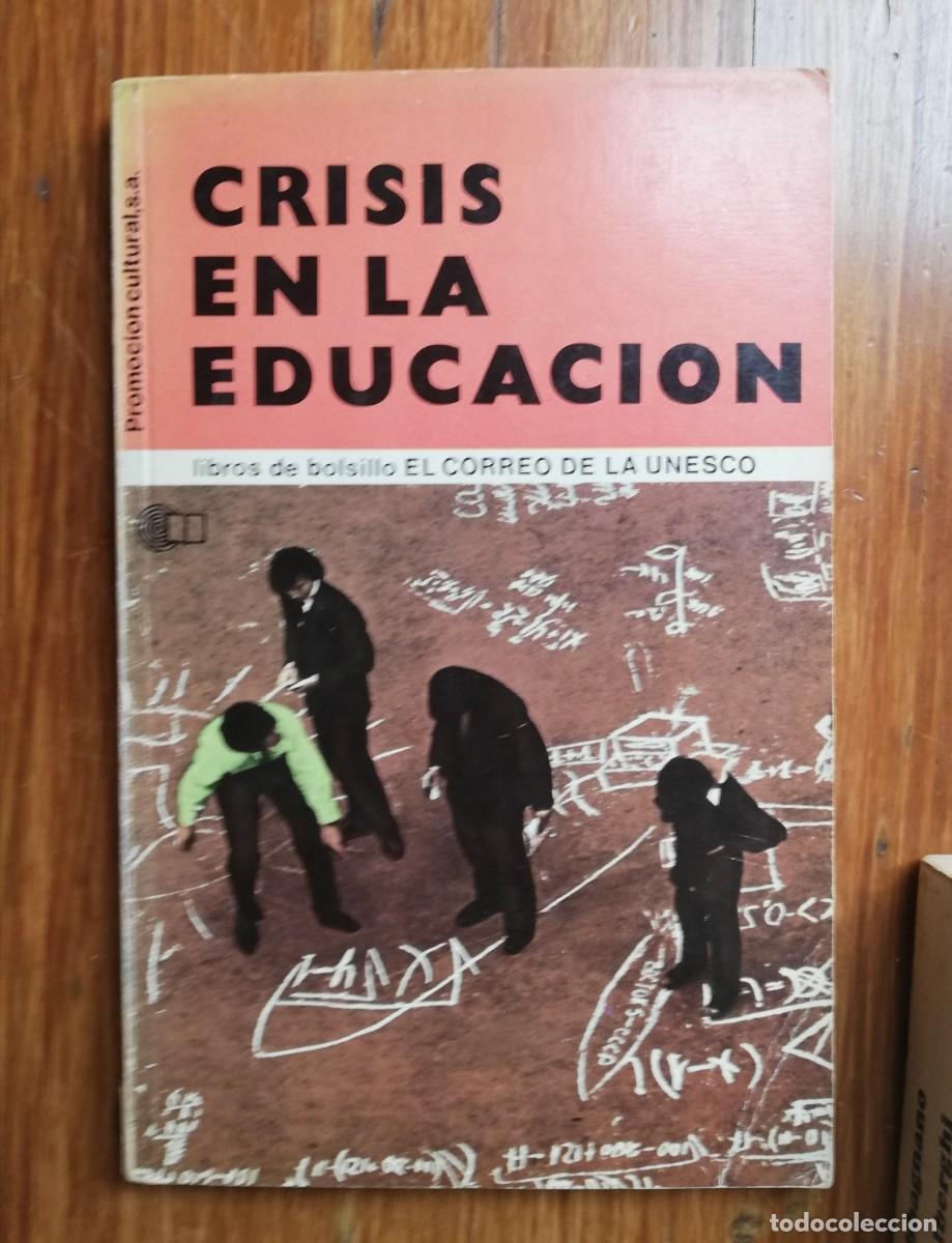Libros: Lote de libros de tem&aacute;tica de educaci&oacute;n y pedagog&iacute;a. - Foto 3