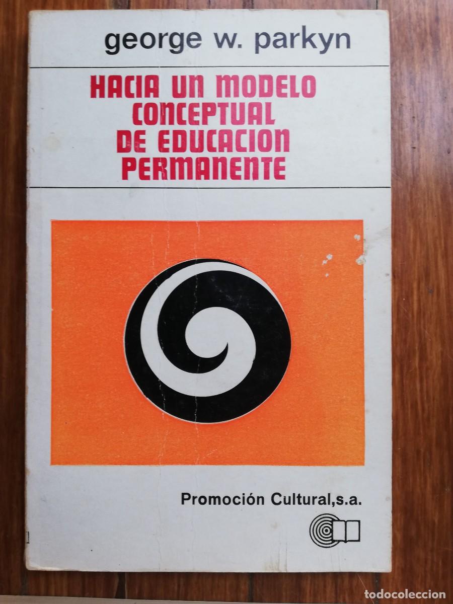 Libros: Lote de libros de tem&aacute;tica de educaci&oacute;n y pedagog&iacute;a. - Foto 4