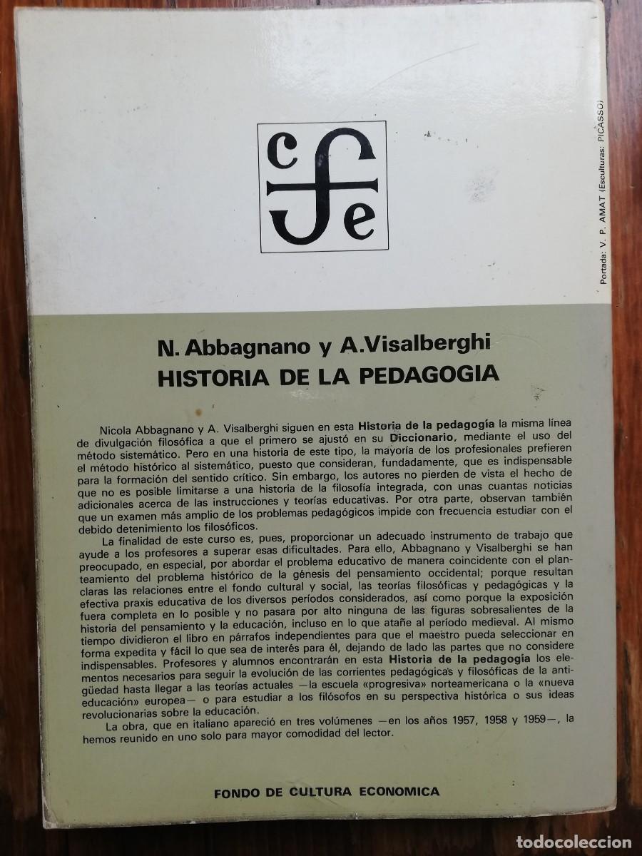 Libros: Lote de libros de tem&aacute;tica de educaci&oacute;n y pedagog&iacute;a. - Foto 6