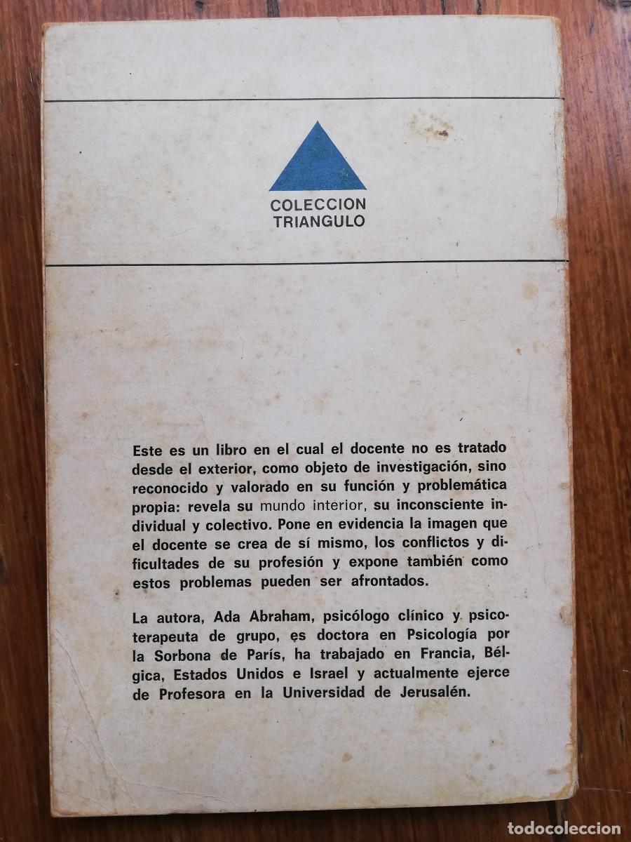Libros: Lote de libros de tem&aacute;tica de educaci&oacute;n y pedagog&iacute;a. - Foto 9