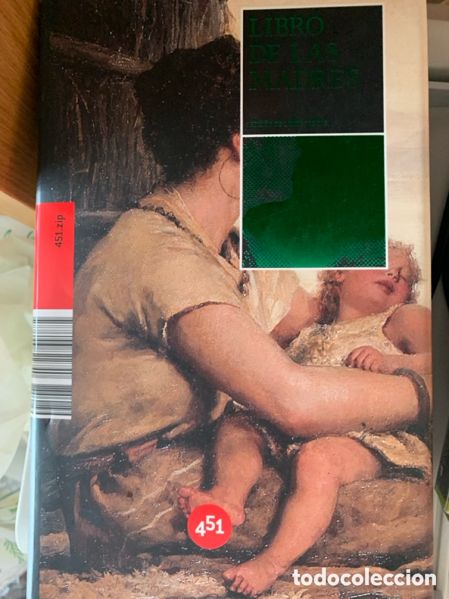 Libros: Laura Freixas (ed.) . Libro de las madres - Foto 1