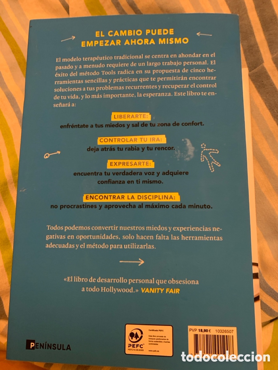 Libros: El m&eacute;todo Tools - Michels, Barry; Stutz, Phil - Foto 2